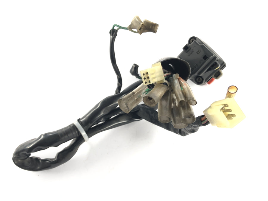 Honda XL 600 LM PD04 [1989] - Interruptor multifuncional esquerdo do guiador