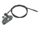 Moto Guzzi V11 Sport [1999] - Trava de assento com cabo Bowden-1