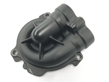 Yamaha MT07 RM04 [2014] - Tampa da bomba de água, tampa da bomba de refrigerante, carcaça da bomba