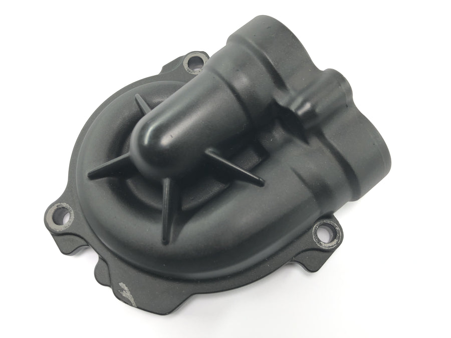 Yamaha MT07 RM04 [2014] - Tampa da bomba de água, tampa da bomba de refrigerante, carcaça da bomba