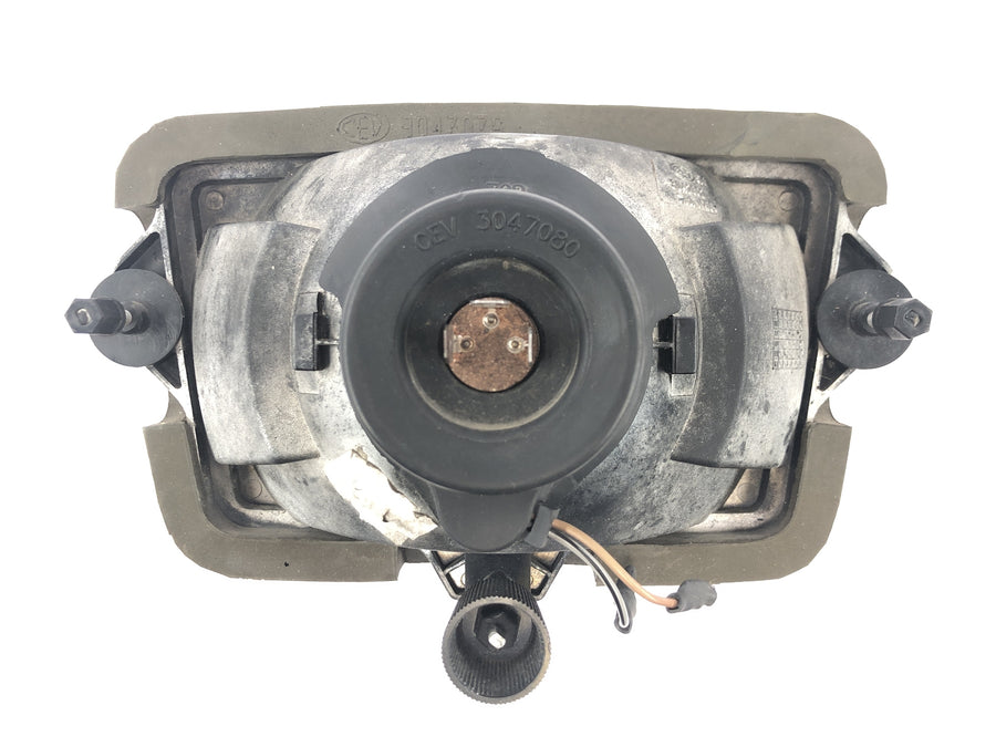 BMW F 650 GS R13 [2000] - Inserção da lâmpada do farol