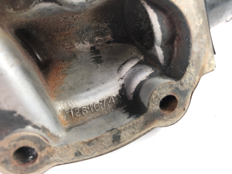 Triumph Daytona 955i T595 [1999] - Flanges de água de resfriamento Conjunto