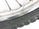 Yamaha DT 175 2K4 [1982] - Roda dianteira com raios 1,60 x 21"-5