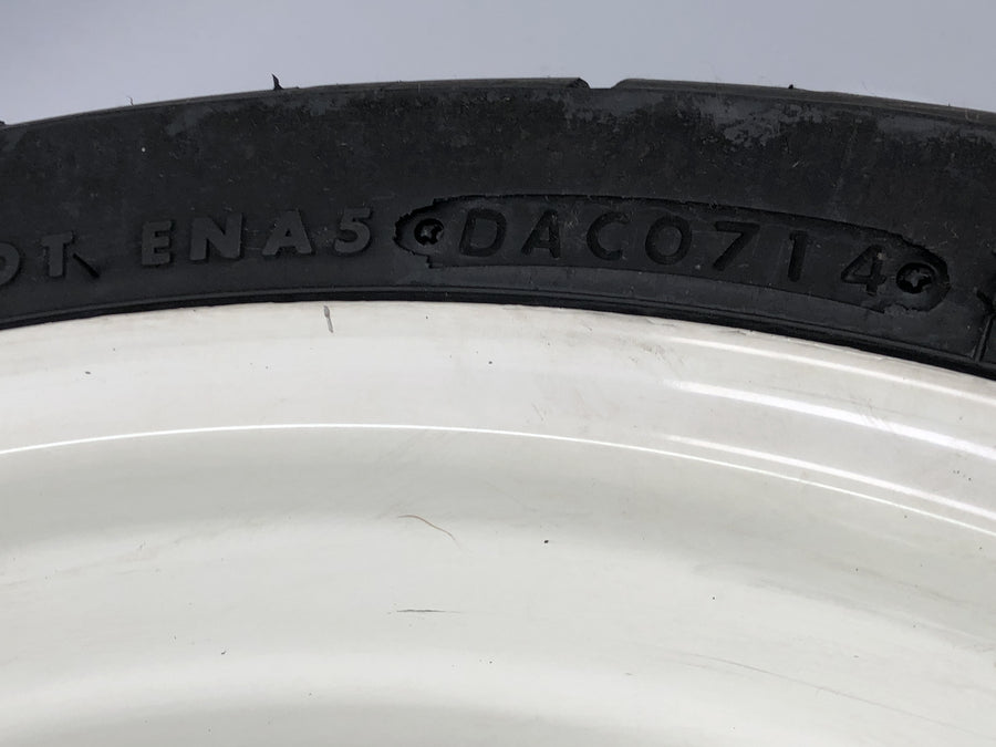 Suzuki GSX-R 1100 W GU75 C [1994] - aro traseiro 5,50 x 17"