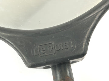 Sachs ZX 125 [1998] - Espelho retrovisor guiador preto - 0