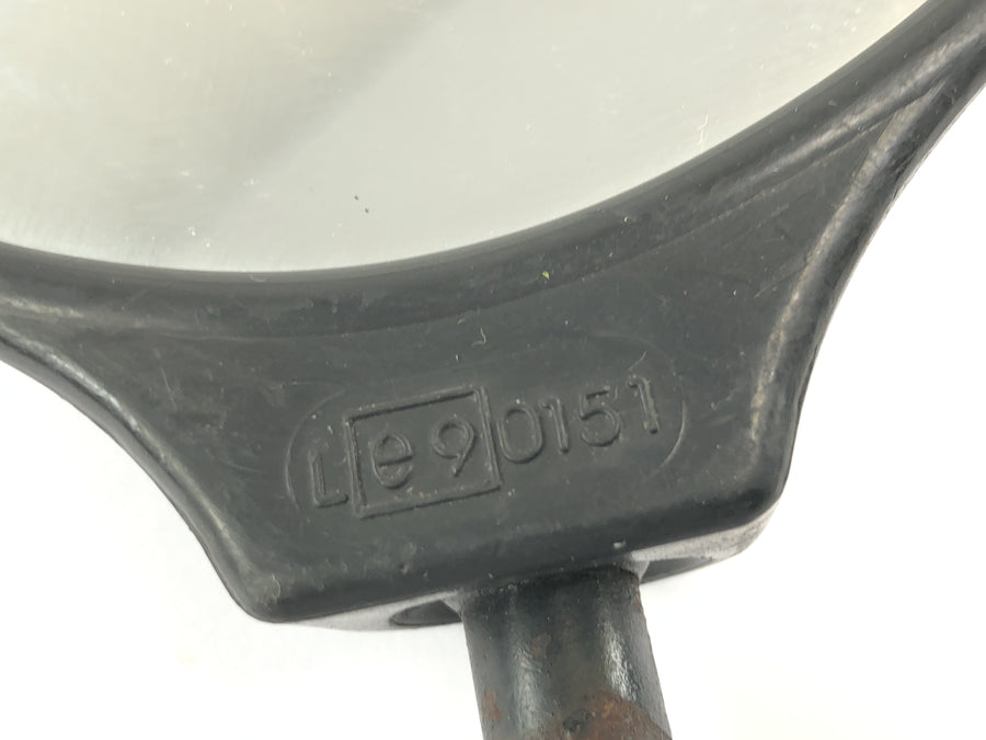 Sachs ZX 125 [1998] - Espelho retrovisor guiador preto