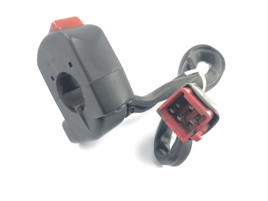 Honda NX 650 Dominator RD02 [1994] - Interruptor de partida direito interruptor killswitch