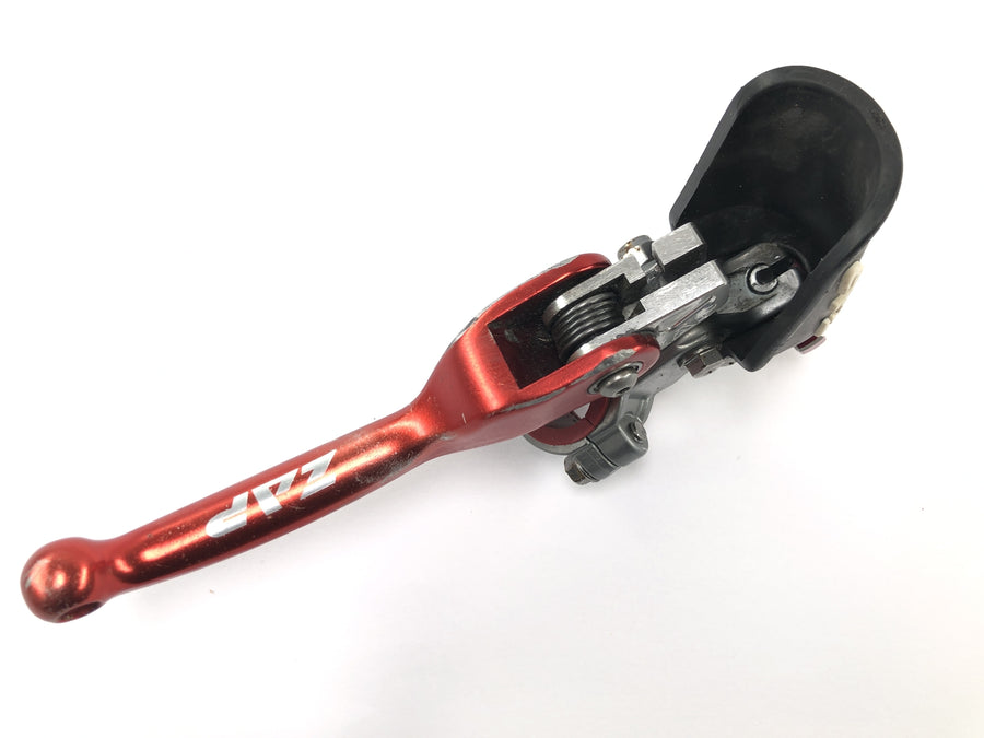 Honda CRF 450 R [2007] - Encaixe da embreagem alavanca dobrável da embreagem ZAP dianteiro esquerdo