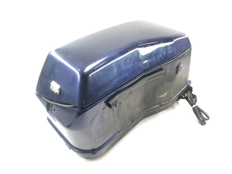 Honda Goldwing GL 1200 SC14 [1988] - Conjunto mala malas laterais top case mala de bagagem