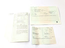 BMW R 850 C 259C [1999] - cabeçote com documentos do veículo-7