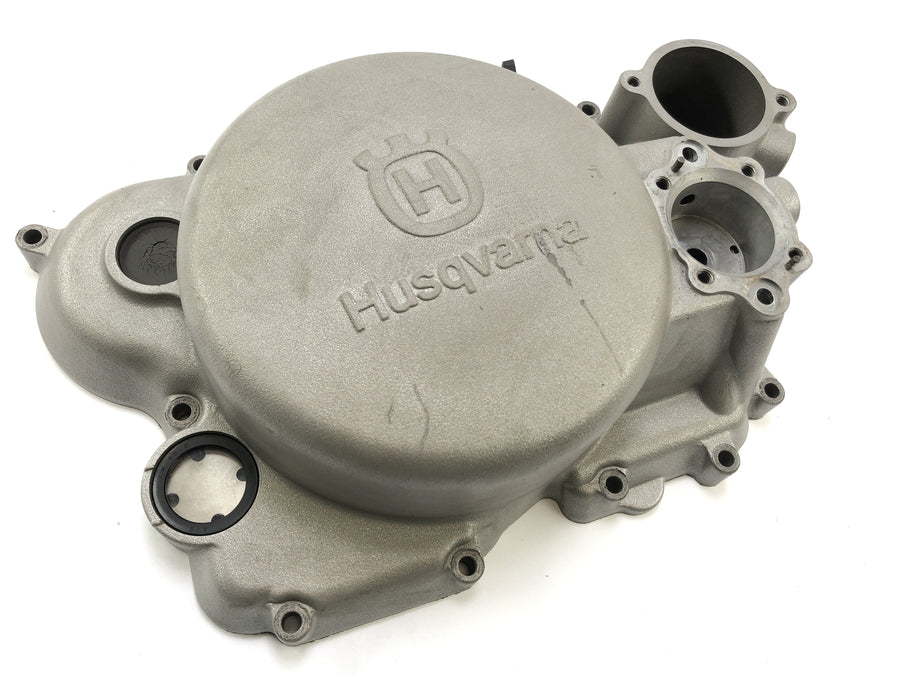 Husqvarna SM 630 A4 [2010] - Tampa da embreagem tampa do motor