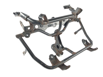 Suzuki GSF 1200 S Bandit WVA9 [2003] - Porta de revestimento no quadro auxiliar frontal Antlers