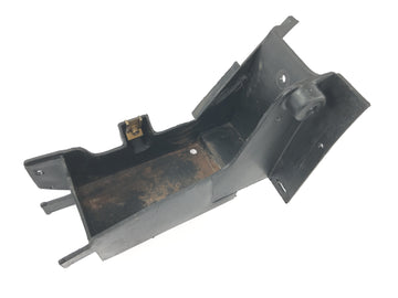 Sachs ZX 125 [1998] - Caixa de bateria suporte plástico do compartimento da bateria