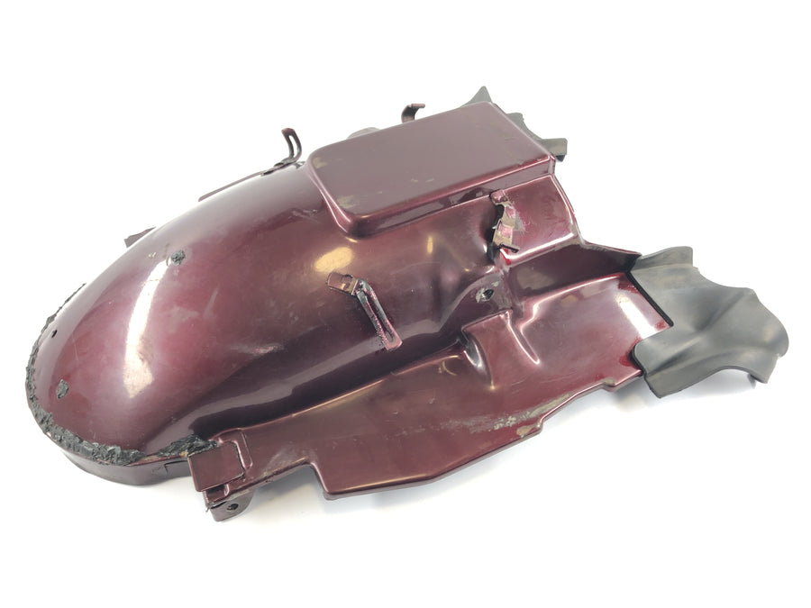 Honda Goldwing GL 1100 SC02 [1980] - Kot Wings nas costas