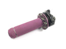 Suzuki RM Z 250 RJ41A [2007] - Punho do acelerador de borracha FOX direito-4