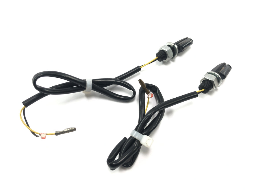 Aprilia RS 125 Extrema [1994] - Par de indicadores LED mini indicadores universais