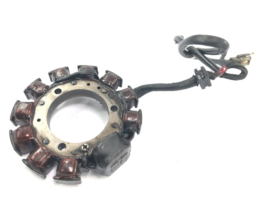 Honda XL 600 RM PD03 [1985] - Sistema de carga do gerador do alternador do estator
