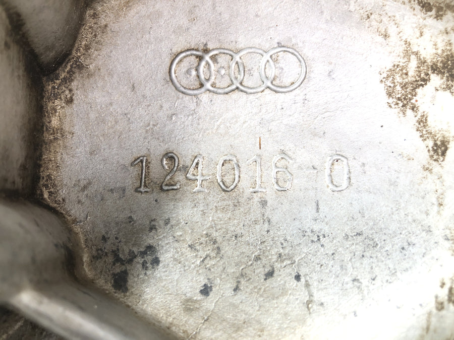 DKW NZ 250 [1938] - tampa da carcaça da embreagem tampa do motor