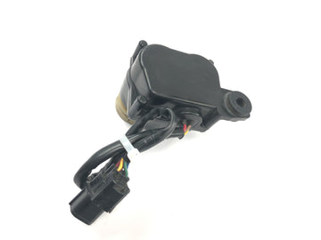 Ducati Multistrada 1200 S Touring [2009] - Servomotor atuador do flap de escape