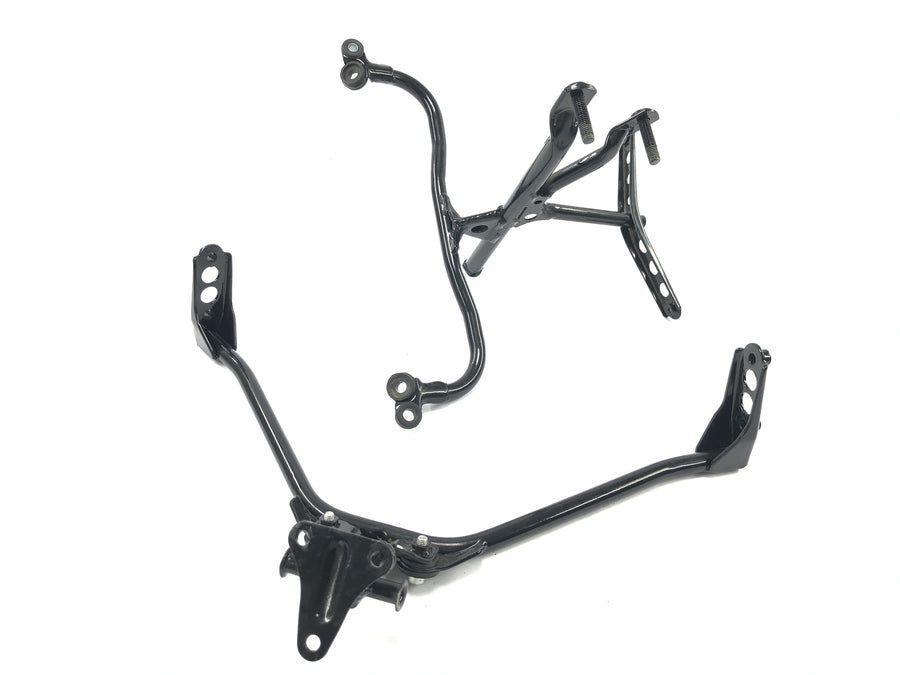 Yamaha YZF 750 R 4HN [1995] - Porta-instrumentos porta carenagem frontal