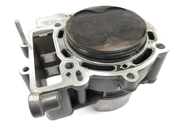 KTM 950 Adventure LC8 [2004] - Cilindro com pistão traseiro - 0