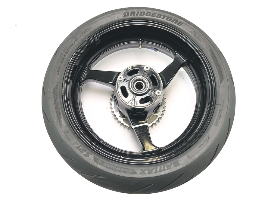 Honda CBR 600 RR PC37 [2004] - Jante Traseira 5,50 x 17"