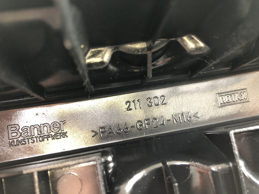 BMW F 650 GS R13 [2002] - tampa da tampa da válvula tampa