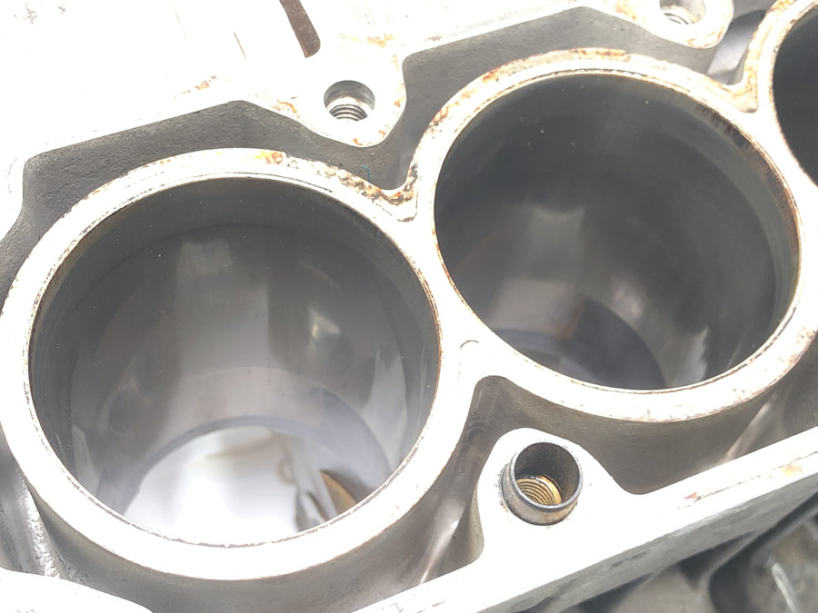 BMW K 1100 LT 100 [1994] - Motor Block With Pistons Cylinder Callcase Engines