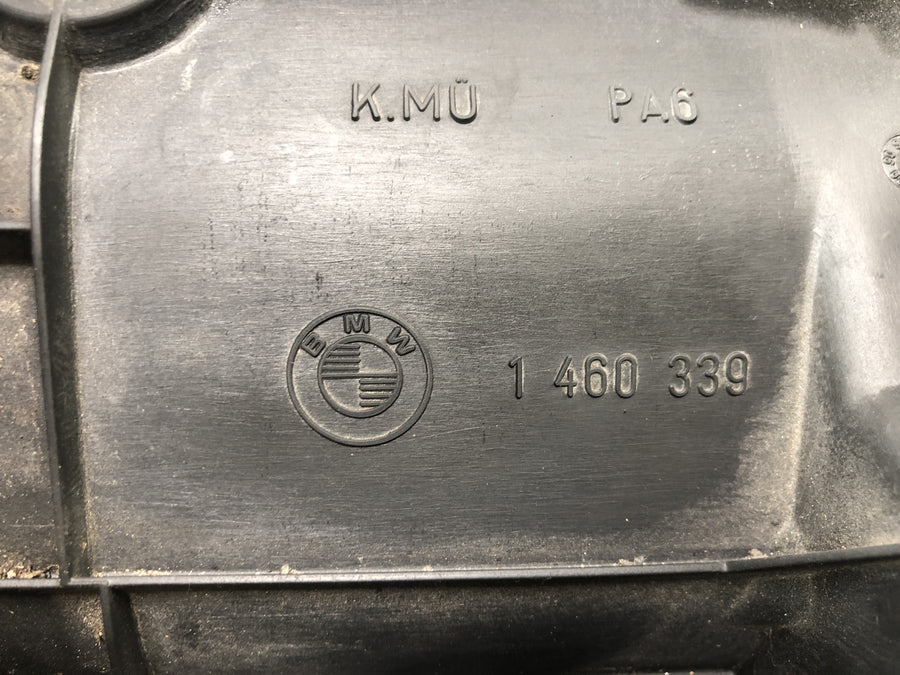 BMW K 1100 RS [1994] - Caixa do filtro de ar, caixa de admissão, caixa de ar, carcaça do filtro de ar