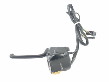 BMW R 1100 GS 259 [1995] - Encaixe do guiador encaixe da embreagem do interruptor do guidão esquerdo