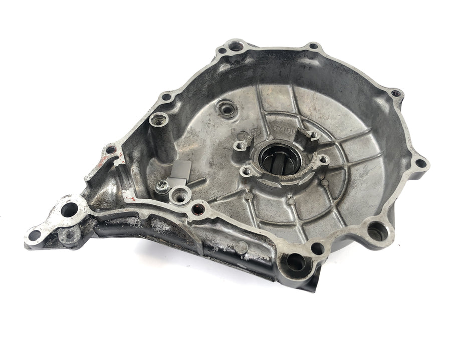 Yamaha XT 600 43F [1985] - Tampa do motor da capa do estator do alternador tampa