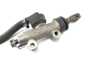 Kawasaki Z 1100 KZT10A [1984] - Bomba de freio na bomba de freio do pé traseiro - 0