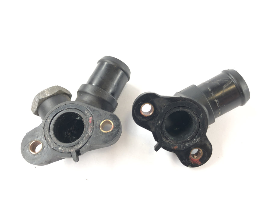 Ducati 1098 S H7 [2009] - Conexões Água de resfriamento mais refrigerador