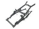 Triumph Daytona 955i T595N [2003] - Quadro do motor da estrutura traseira da estrutura traseira do quadro traseiro-2