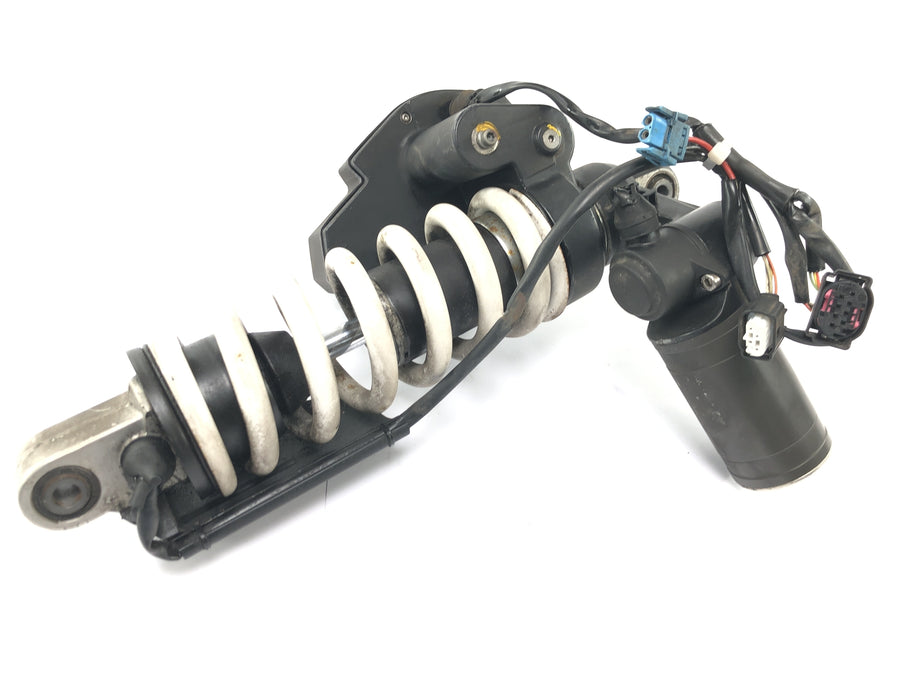 BMW K 1200 S K12S [2005] - amortecedor traseiro ESA eletrônico WP