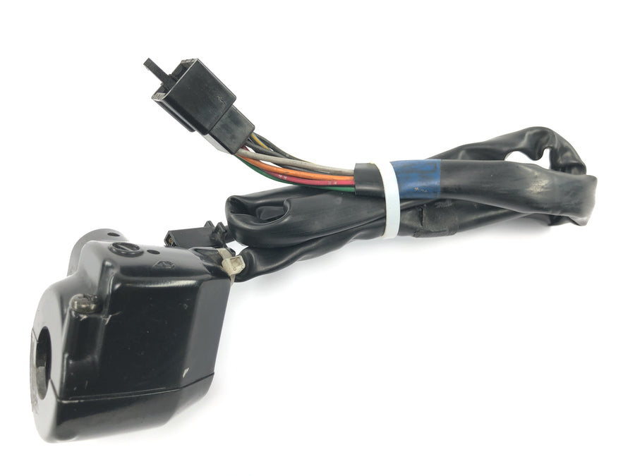Kawasaki W 650 EJ650A [1999] - Luz indicadora da unidade esquerda do interruptor do guiador
