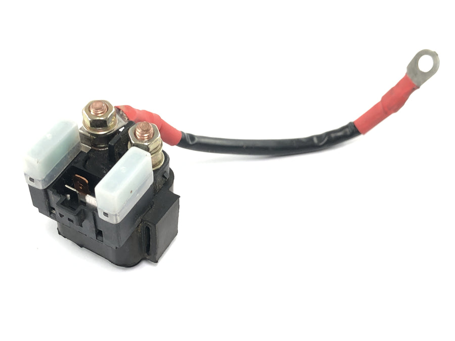 SWM RS 125 R B2 [2020] - Relé de partida relé de partida interruptor magnético com fusível