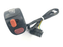 BMW C1 125 [2002] - Interruptor do guiador interruptor indicador da unidade do interruptor direito-1