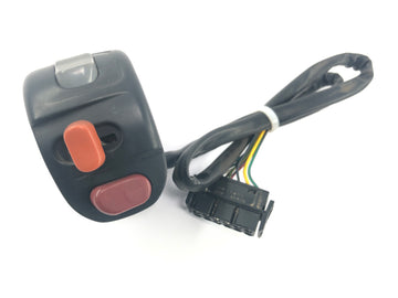 BMW C1 125 [2002] - Interruptor do guiador interruptor indicador da unidade do interruptor direito