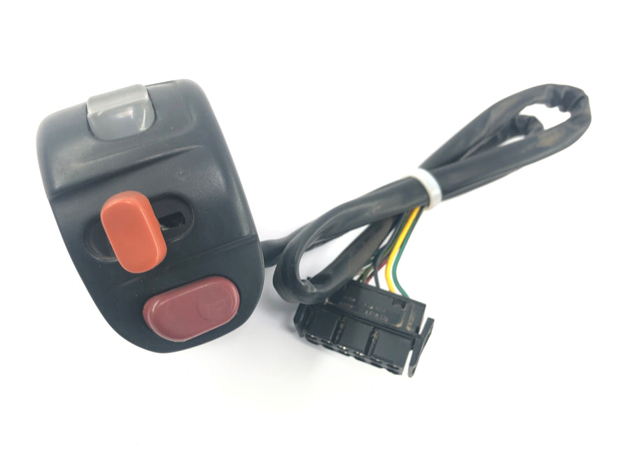BMW C1 125 [2002] - Interruptor do guiador interruptor indicador da unidade do interruptor direito