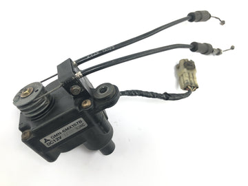 Honda NSR 125 JC20 [1991] - Servo motor da válvula de potência de controle de exaustão do atuador