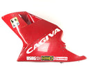 Cagiva Mito 125 EVO 8P [2000] - Limpe o revestimento do lado da esquerda-1