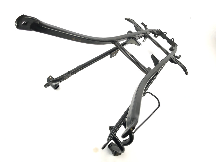 BMW F 650 GS R13 [2002] - Quadro de suporte subterrâneo da estrutura traseira