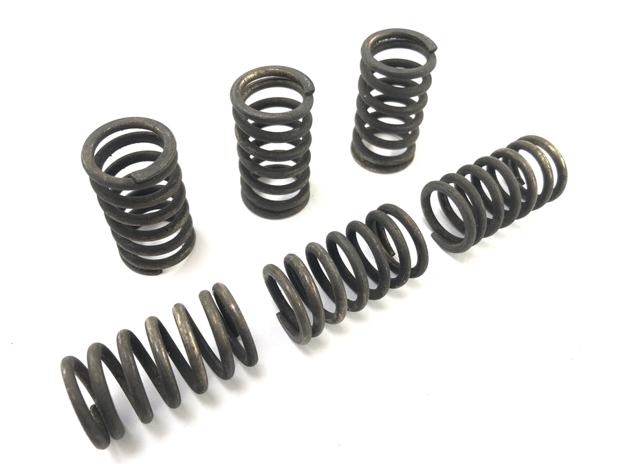 Ducati 900 SS [1991] - Coupling Springs