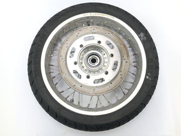 Triumph Thunderbird 900 T309RT [1995] - roda dianteira com raios 2,50 x 18" - 0