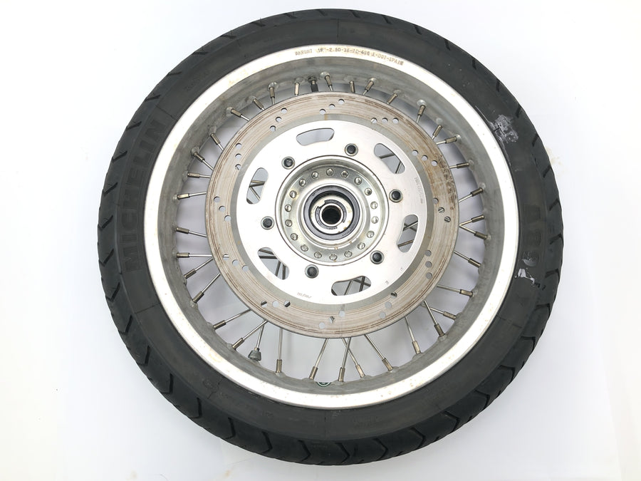 Triumph Thunderbird 900 T309RT [1995] - roda dianteira com raios 2,50 x 18"