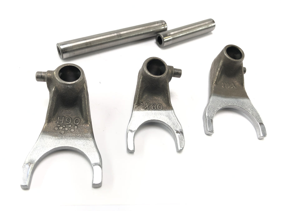 HONDA NSR 125 JC22 [1998] - Switching Calhas Switching Forks Conjunto