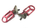 Honda CRF 450 R [2007] - Apoios para os pés par de estribos dianteiros-5