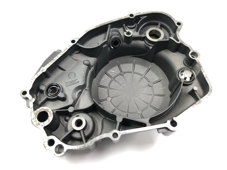 Sachs ZX 125 [1998] - Tampa da embreagem tampa do motor