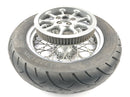 Yamaha XV 1600 Wild Star VP08 [2002] - Roda traseira com raios de aro 3,50 x 16" com roda de correia-1